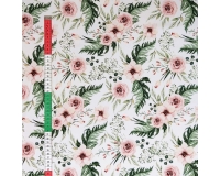 DZIANINA SINGIEL JERSEY - IN'GARDEN - 190g/m²/180cm